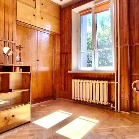 Apartament Studio Retro Next To The Market Square In Kraków Zewnętrze zdjęcie